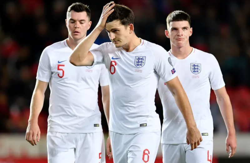 Kết quả vòng loại Euro 2020, CH Séc 2-1 Anh, kết quả bóng đá, kết quả CH Séc 2-1 Anh, tỉ số CH Séc 2-1 Anh