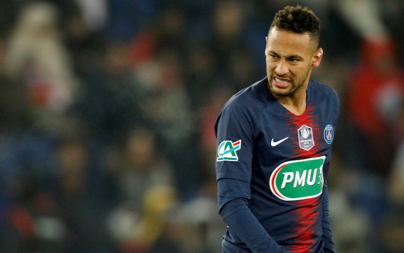 Quả bóng vàng 2019, danh sách Quả bóng vàng 2019, Neymar, PSG, Ligue 1, danh sách qbv, ứng viên qbv