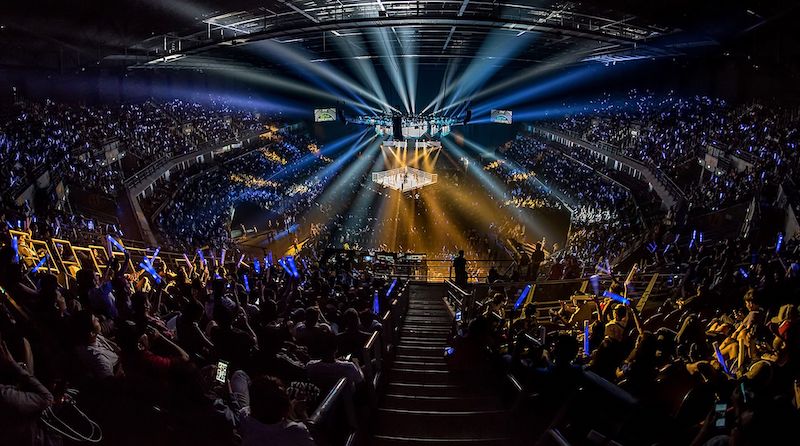 ONE Championship, giải võ thuật châu Á, võ thuật, boxing, Việt Nam