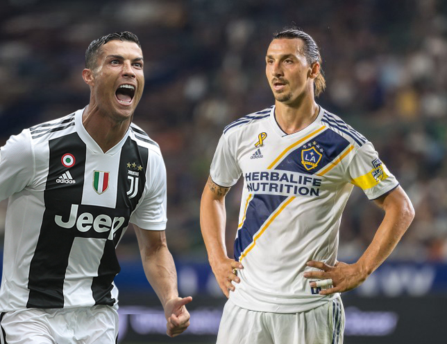 chuyển nhượng mới nhất, tin chuyển nhượng hôm nay, Ibrahimovic, Ronaldo