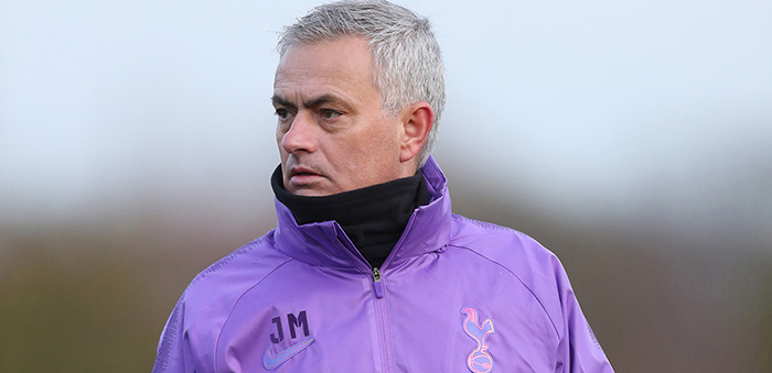 Ngoại hạng Anh, Mourinho tới Tottenham, Premier League, Spurs, buổi tập của Tottenham