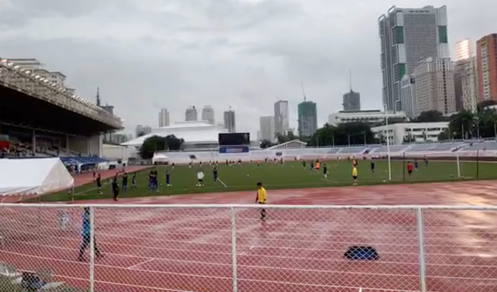 u22 viet nam vs u22 singapore