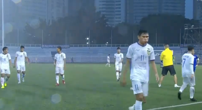 u22 viet nam vs u22 singapore