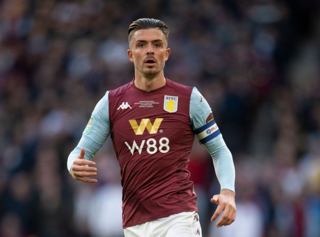 Jack Grealish