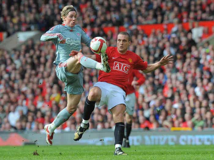 liverpool vs mu