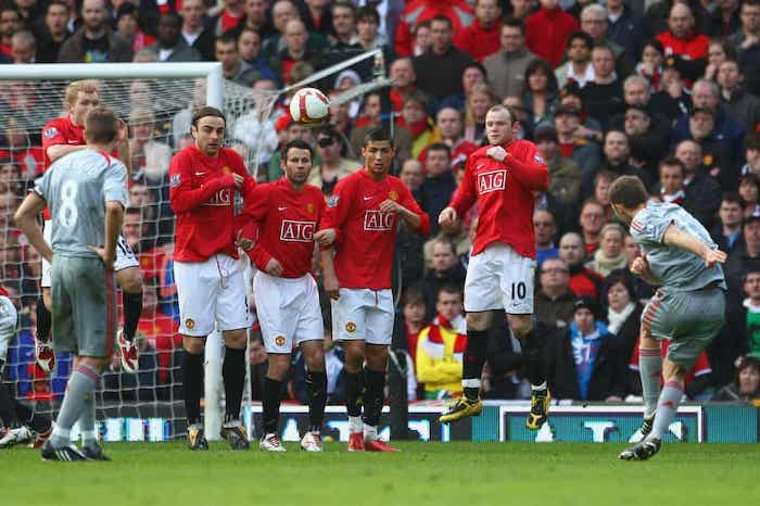 MU vs Liverpool