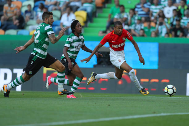 Mbappe lieu co ve Real Madrid