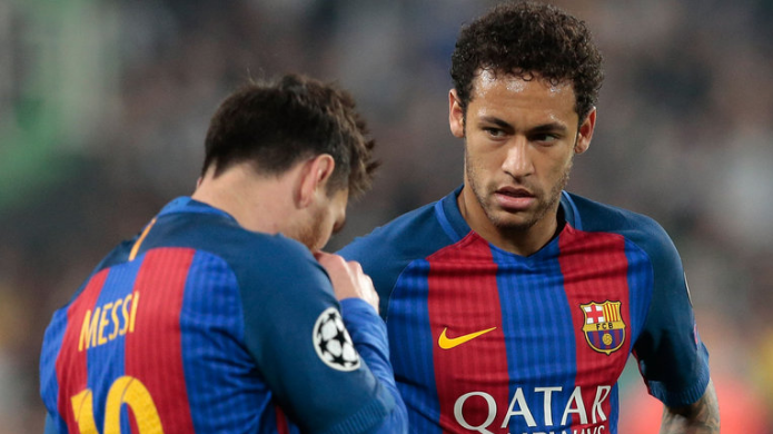 Neymar, Neymar rời Barca, Neymar gia nhập PSG, tin chuyen nhuong