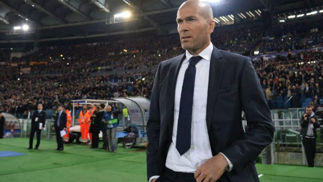 zidane, real madrid, mu, sieu cup chau au