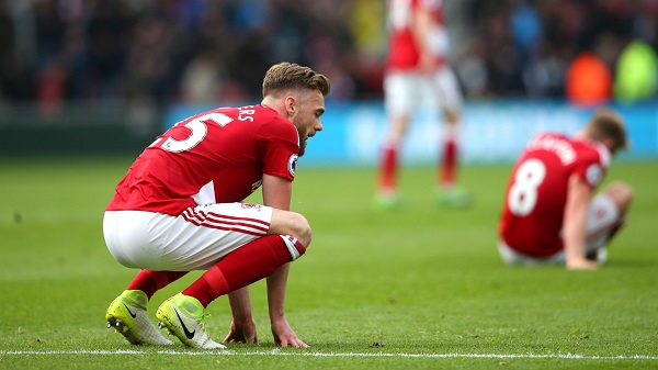 Chelsea vs Middlesbrough,  Ngoại hạng anh, Steve Agnew