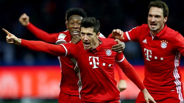 bayern munich, leipzig vs bayern, bundesliga
