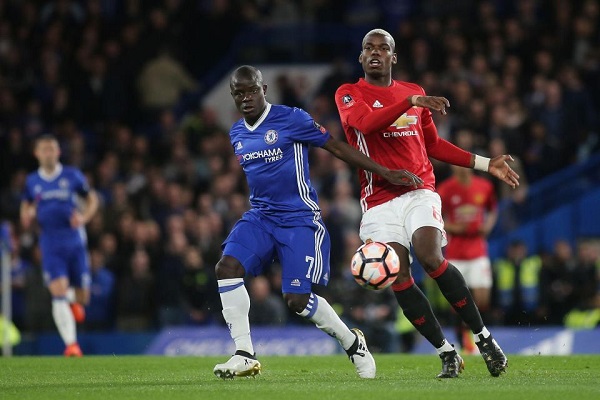 kante, chelsea, leicester, vô địch NHA