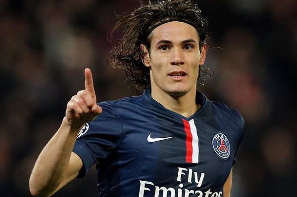 Cavani, Mbappe, ligue 1, monaco, PSG, đội hình tiêu biểu Ligue 1