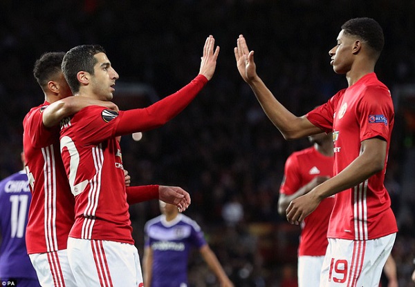 Man utd, Southampton, mu vs southampton, NHA, Europa League