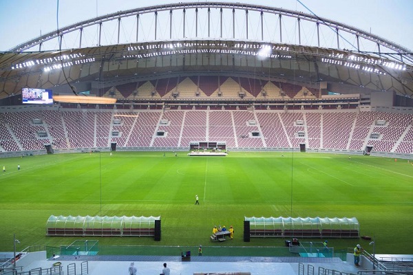 Qatar, SVĐ mới, World Cup 2022, sân Khalifa