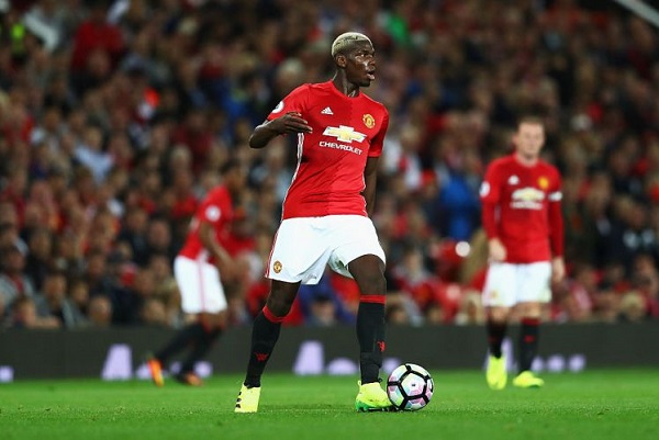 N'Golo Kante,  Ander Herrera, Paul Pogba, Granit Xhaka, Cesar Azpilicueta, MU, Chelsea, Arsenal