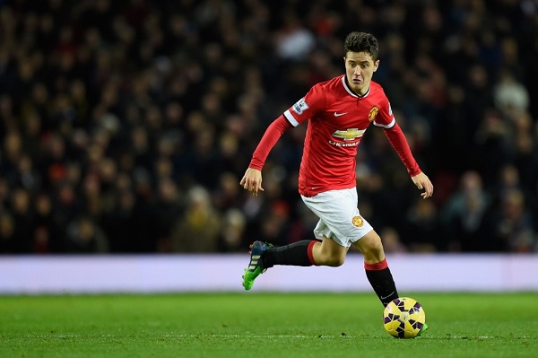 N'Golo Kante,  Ander Herrera, Paul Pogba, Granit Xhaka, Cesar Azpilicueta, MU, Chelsea, Arsenal