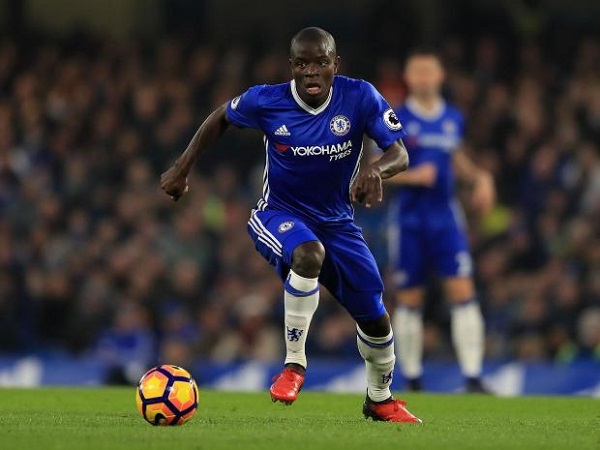 N'Golo Kante,  Ander Herrera, Paul Pogba, Granit Xhaka, Cesar Azpilicueta, MU, Chelsea, Arsenal