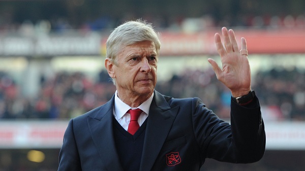 Wenger, Arsenal, NHA, Top 4, Champions League