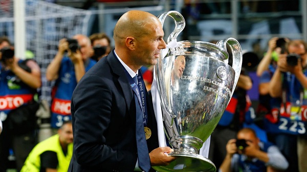 Real Madrid, Vô địch La Liga, tiền thưởng vô địch, Champions League, Barcelona