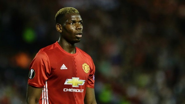 Pogba, Thierry Henry, MU, Arsenal, Mourinho