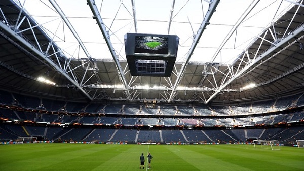 Friends Arena, Manchester United, Ajax, CK Europa League, Stockholm