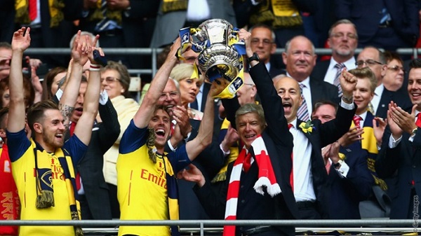 Arsene Wenger , CK FA Cup, Arsenal vs Chelsea,  Premier League 