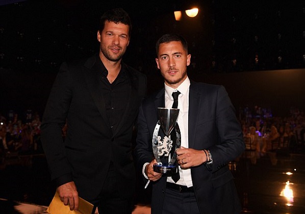 Eden Hazard, N’Golo Kante, Chelsea, Arsenal, CK FA Cup, 