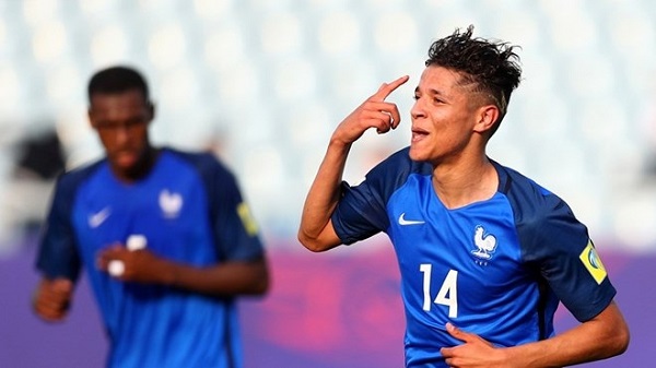 U20 World Cup, VCK U20 Thế giới, U20 Việt Nam, U20 Pháp. ĐHTB vòng bảng U20 World Cup