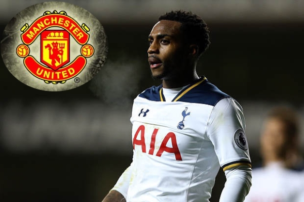 Danny Rose, Manchester United, Tottenham, NHA, Manchester City