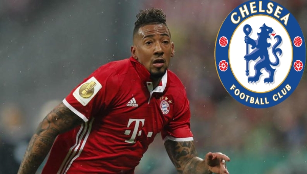 Jerome Boateng, Chelsea, Bayern Munich, Carlo Ancelotti,  Antonio Conte