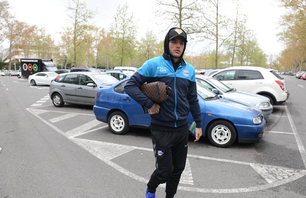 Theo Hernandez, Real Madrid, Atletico Madrid, Alaves, bê bối sex