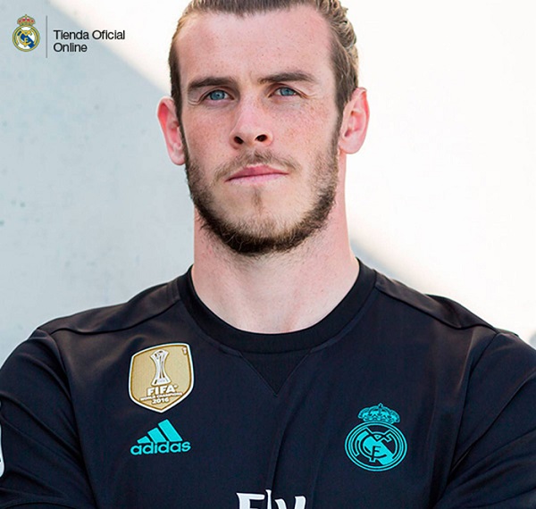 Real Madrid, trang phục thi đấu Real, Gareth Bale, Zidane, Champions League