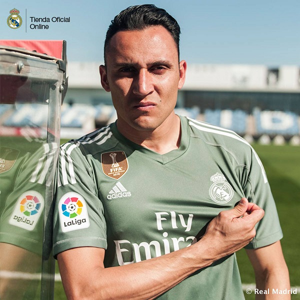 Real Madrid, trang phục thi đấu Real, Gareth Bale, Zidane, Champions League