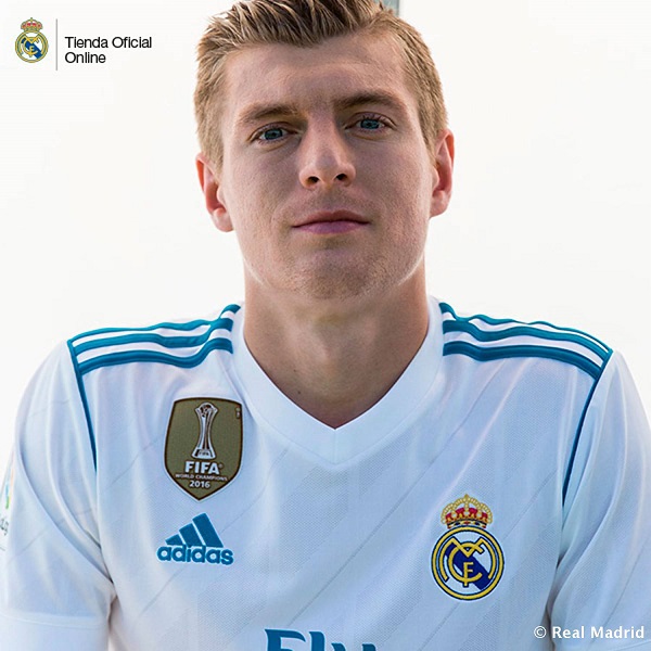Real Madrid, trang phục thi đấu Real, Gareth Bale, Zidane, Champions League
