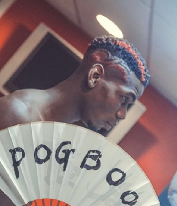 Paul Pogba, Pogchina, Manchester United, MU, Man Utd