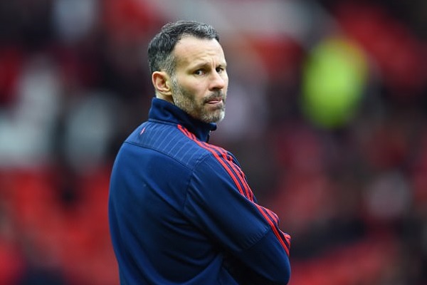 Ryan Giggs, Southampton, Manchester United, MU, Thomas Tuchel, Frank De Boer