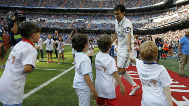 Raul Gonzalez,  Zinedine Zidane, Real Madrid, Florentino Perez