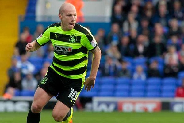 Huddersfield, Aron Mooy, Manchester City, Man city