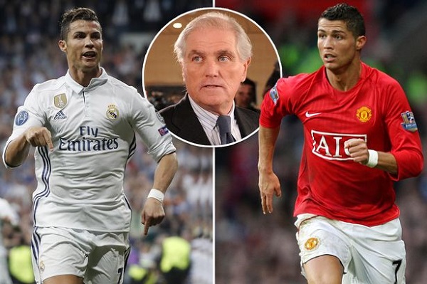 Cristiano Ronaldo, Real Madrid, Manchester United, Chuyển nhượng MU, Ronaldo, Instagram