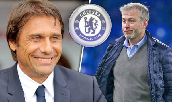 Antonio Conte, Chelsea, Marina Granovskaia, Diego Costa, Roman Abramovich, 