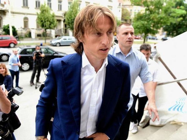 Luka Modric, Ronaldo, Real Madrid, Zdravko Mamic, Cristiano Ronaldo