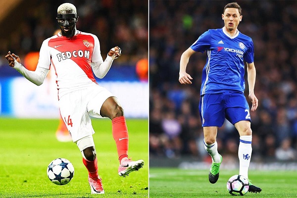 Nemanja Matic, Tiemoue Bakayoko, Chelsea, Man Utd, Jose Mourinho, Conte, Chuyển nhượng MU