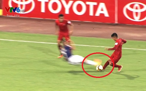 Sầm Ngọc Đức, Anh Hùng, Quế Ngọc Hải, Hà Nội FC, Hải Phòng FC, V.League