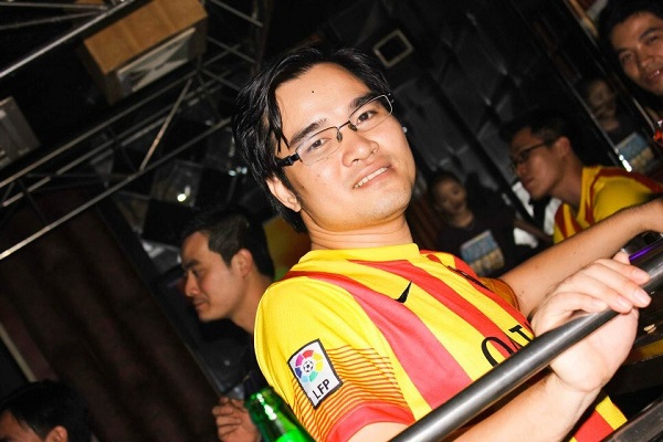 THF Cup 2017, FC 7BAT, Bóng đá phong trào, Hội CĐV Thanh Hóa