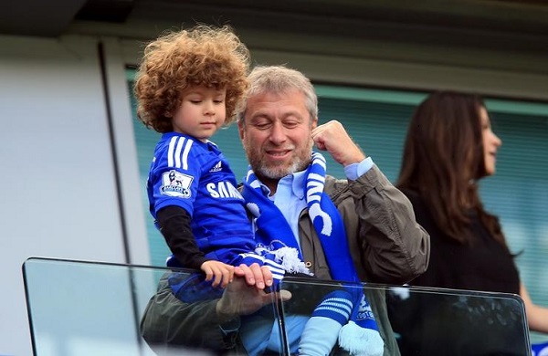 Roman Abramovich, Chelsea, Antonio Conte, Chuyển nhượng Chelsea, The Blues