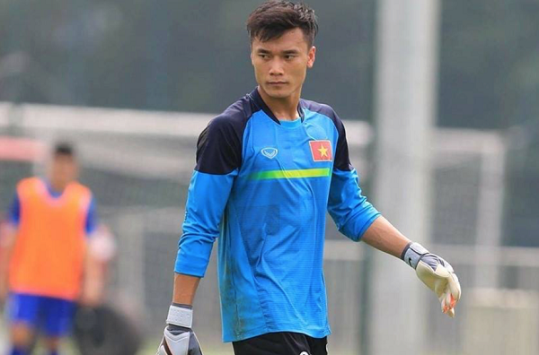 Bùi Tiến Dũng, SEA Games 29, vòng loại U23 châu Á 2018, ĐT U22 Việt Nam, ĐT U20 Việt Nam, HLV Hữu Thắng