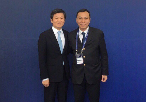 ĐT U22 Việt Nam, Chung Mong Gyu, Trần Quốc Tuấn, VFF, KFA, HLV Hữu Thắng, SEA Games 29