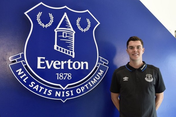 Michael Keane, Manchester United, Burnley, Everton, Chuyển nhượng MU
