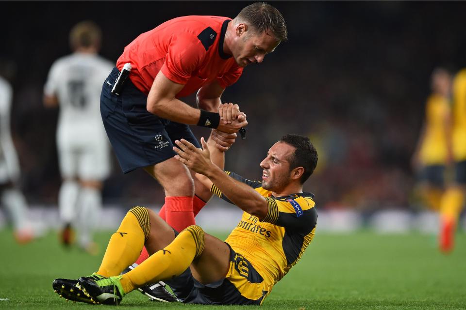 Santi Cazorla, Arsenal, HLV Wenger, Chuyển nhượng Arsenal, Tin bóng đá 5/7, 